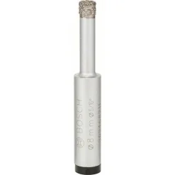 Bosch Professional Diamanttrockenbohrer Easy Dry Best for Ceramic 8 x 33 mm