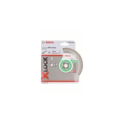 Bosch Professional Diamanttrennscheibe X-Lock für Keramik 23 x 1,6 x 10 mm