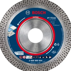 Bosch Professional Expert HardCeramic Diamanttrennscheiben 115 x 22,23 x 1,4 x 10 mm