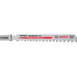 Bosch Professional Expert Hardwood Fast T 144 DHM Stichsägeblatt 3 Stück