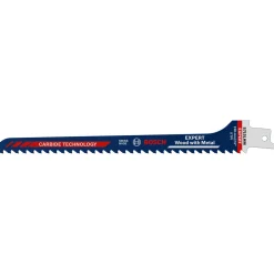 Bosch Professional Expert Wood with Metal S 715 LHM Säbelsägeblatt 1 Stück