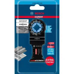 Bosch Professional Expert MetalMax AIZ 32 AIT Blatt für Multifunktionswerkzeuge 40 x 32 mm