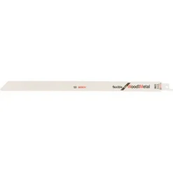 Bosch Professional Fuchschwanz-Sägeblätter S1222 VF 2 Stück