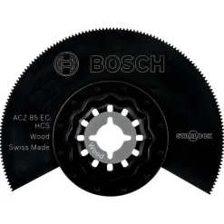 Bosch Professional HCS Segmentsägeblatt ACZ 85 EC Wood 85 mm
