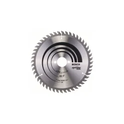 Bosch Professional Kreissägeblatt 48wz Optilinie 19 x 3 cm