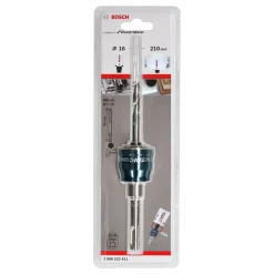 Bosch Professional PC Plus-Adapter SDS plus Bohrer HSS-G Durchmesser 7,15 x 85 mm