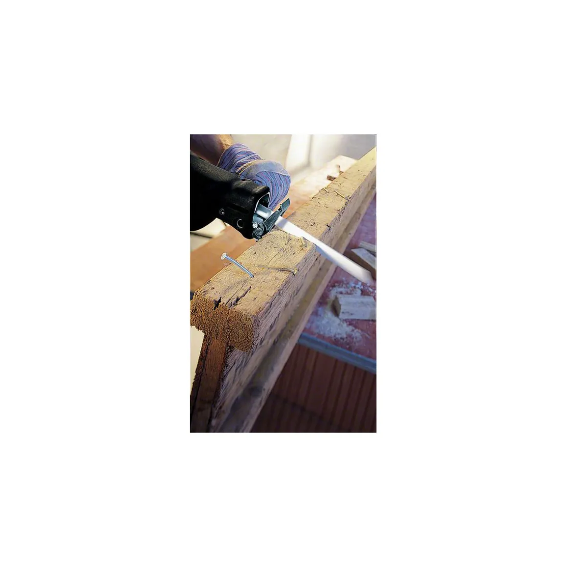 Bosch Professional Säbelsägeblatt S1222 VF 5 Stück
