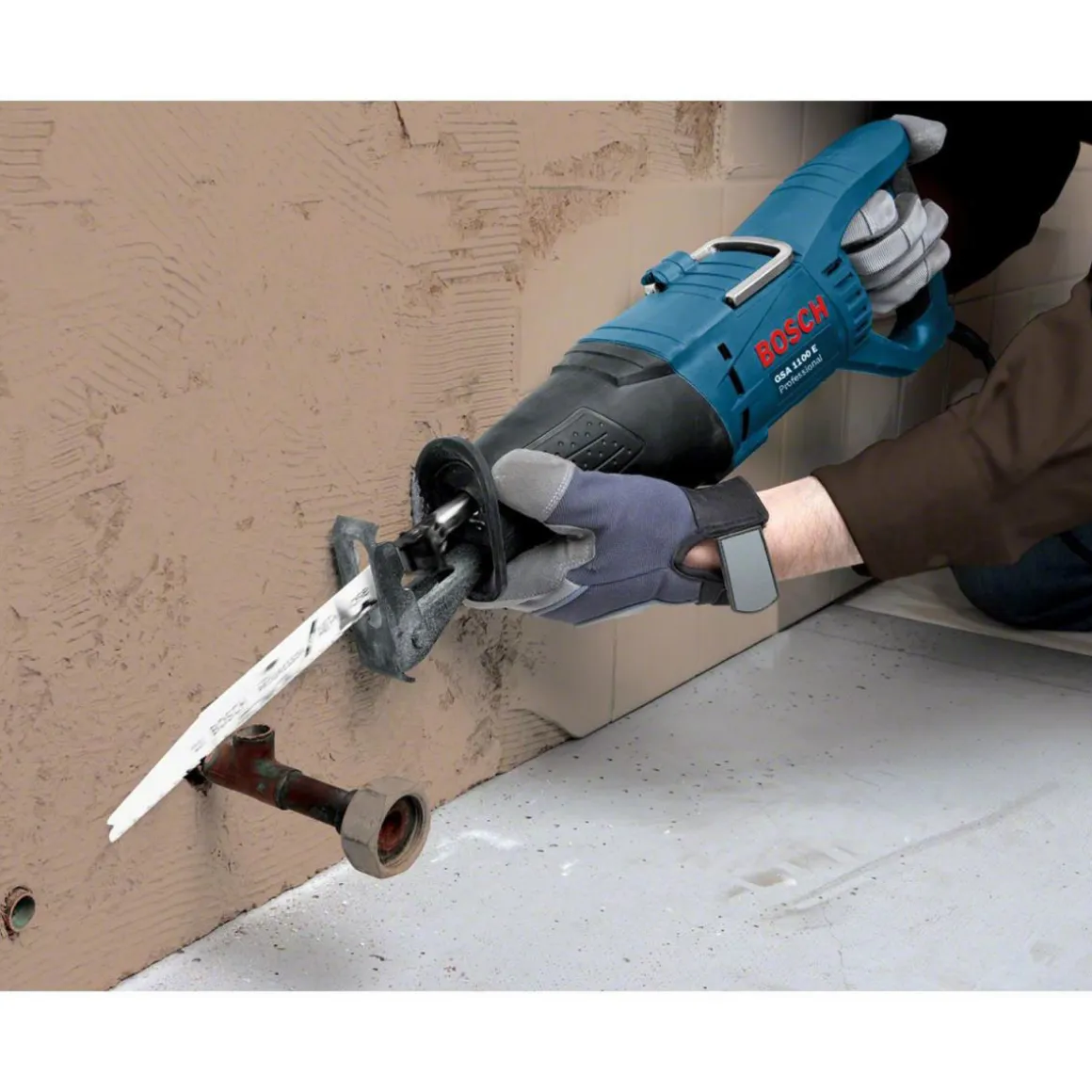 Bosch Professional Säbelsäge GSA 1100 E