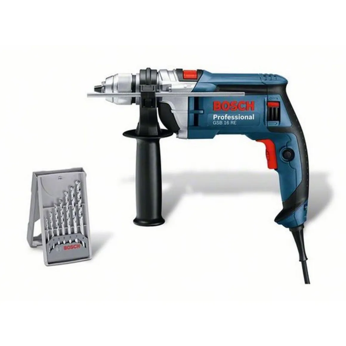 Bosch Professional Schlagbohrmaschine GSB 16 RE