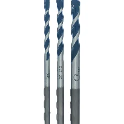 Bosch Professional 3-teiliges CYL-5 Betonbohrer-Set 5/6/8 mm