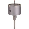 Bosch Professional 3-teiliges Hohlbohrkronen-Set SDS plus 82 mm