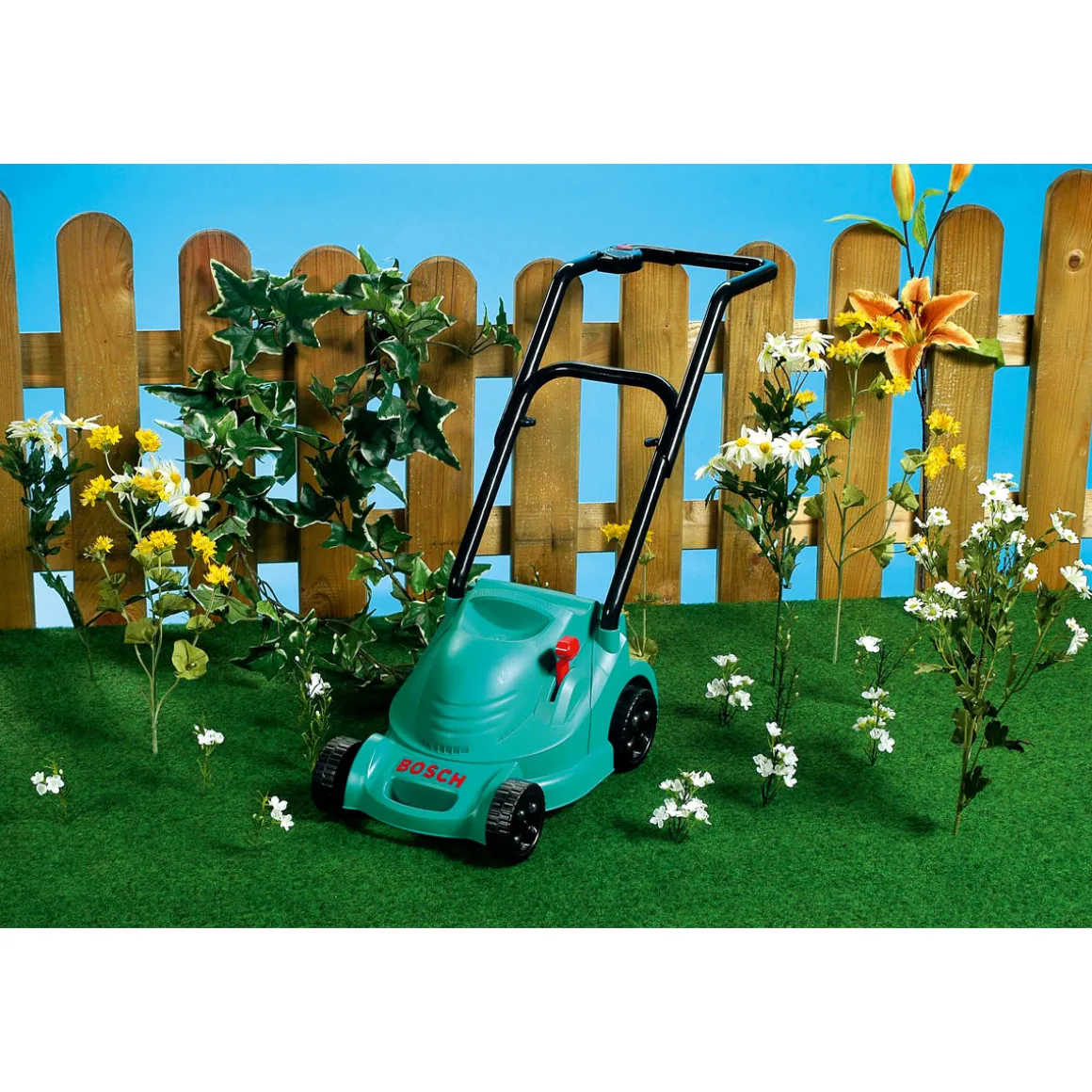 Bosch Professional Kinder-Rasenmäher Theo grün