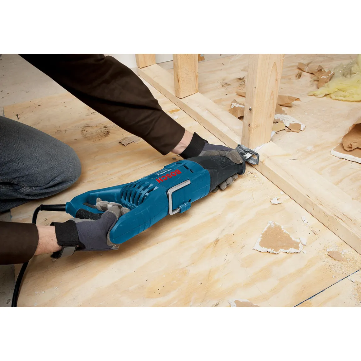 Bosch Säbelsäge Professional GSA 1100 E