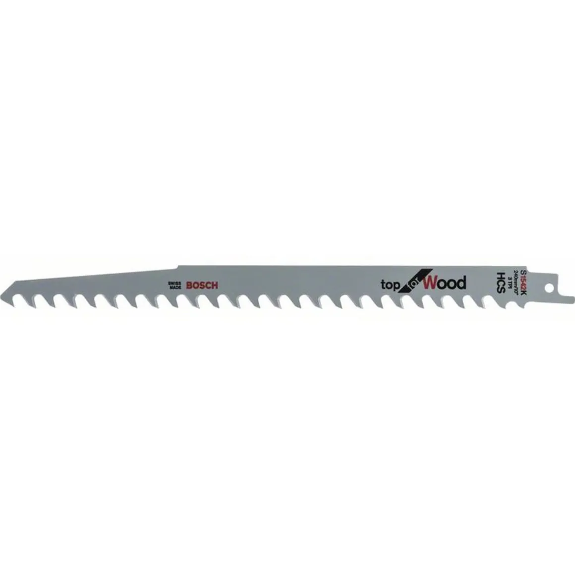 Bosch Säbelsägeblatt S 1542 K Top for Wood