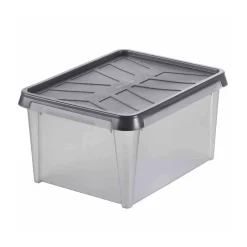 Box wasserdicht 33 l grau