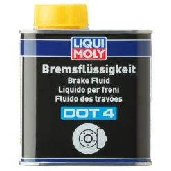Bremsflüssigkeit DOT 4