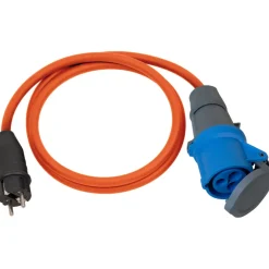 Brennenstuhl CEE Adapterleitung Schuko Stecker / Kupplung CEE230V 1,5m