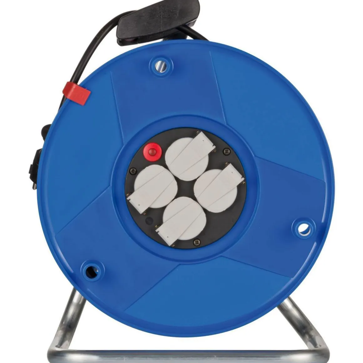 Brennenstuhl Kabeltrommel Garant 50m blau
