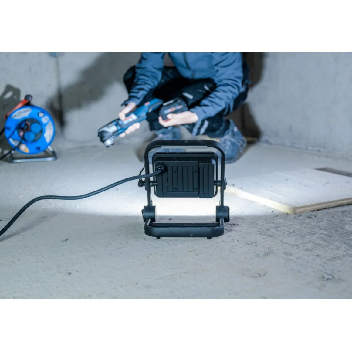 Brennenstuhl Mobiler LED Strahler JARO 4060 M 30W