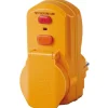 Brennenstuhl Personenschutz-Adapter BDI-A 2 30