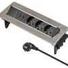 Brennenstuhl Steckdosenleiste Indesk Power 3fach