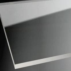 Breuer Drehfalttür Elana Komfort 4-teilig für Nische alu chromeffekt Klarglas 1400 mm