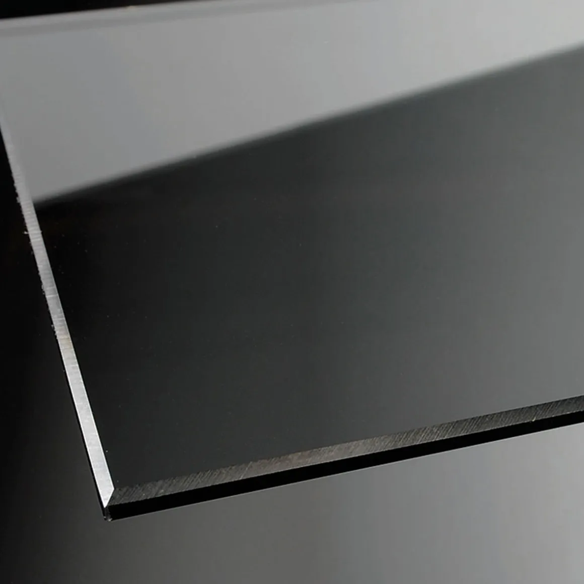 Breuer Drehfalttür Panorama alleinstehend Anschlag links alu chromeffekt grau getönt 1200 mm