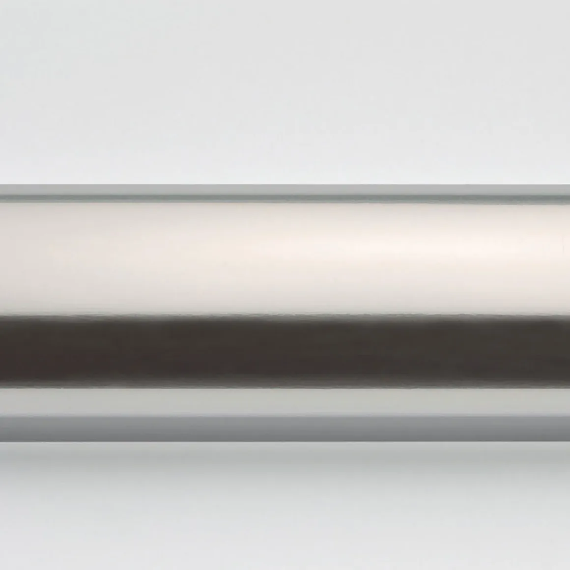 Breuer Drehfalttür Panorama alleinstehend Anschlag links alu chromeffekt grau getönt 1200 mm