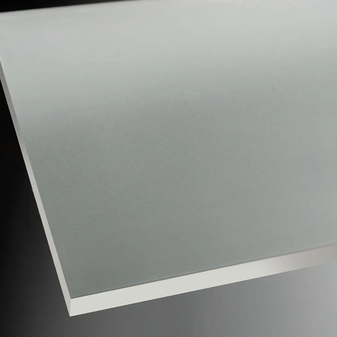 Breuer Drehtür Avanata mit Festteil für Seitenwand Anschlag rechts alu chromeffekt satiniert 1000 mm
