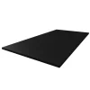 Breuer QUICK72 Duschwanne Lite Line Steinoptik anthrazitgrau 900x1200 mm