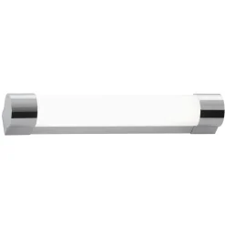 Briloner LED- Badleuchte Splash chrom inkl 1 x 8W