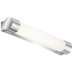 Briloner LED- Badleuchte Splash chrom inkl 1 x 8W