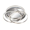 Briloner LED-Deckenleuchte Frames 54 x 9 cm