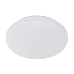 Briloner LED-Deckenleuchte mit Sensor weiß