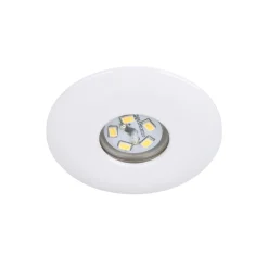 Briloner LED-Einbauleuchte weiß 1,8W