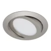 Briloner LED-Einbauleuchte Attach matt