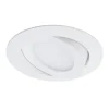 Briloner LED-Einbauleuchte Attach weiß 6W