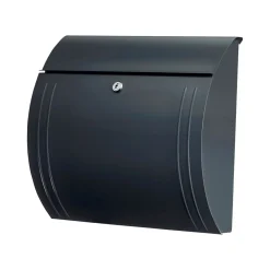 Burg Wächter Briefkasten Modena anthrazit