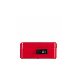 Burg Wächter Geldkassette Money Code 5020 20 x 9 x 16 cm rot