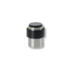 Burg Wächter Türstopper TWB 2230 NI Ã˜3 x 4,4 cm Edelstahloptik