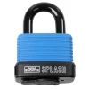 Burg Wächter Zylinderschloss Splash 470 45 48,8 x 69 x 27 mm blau