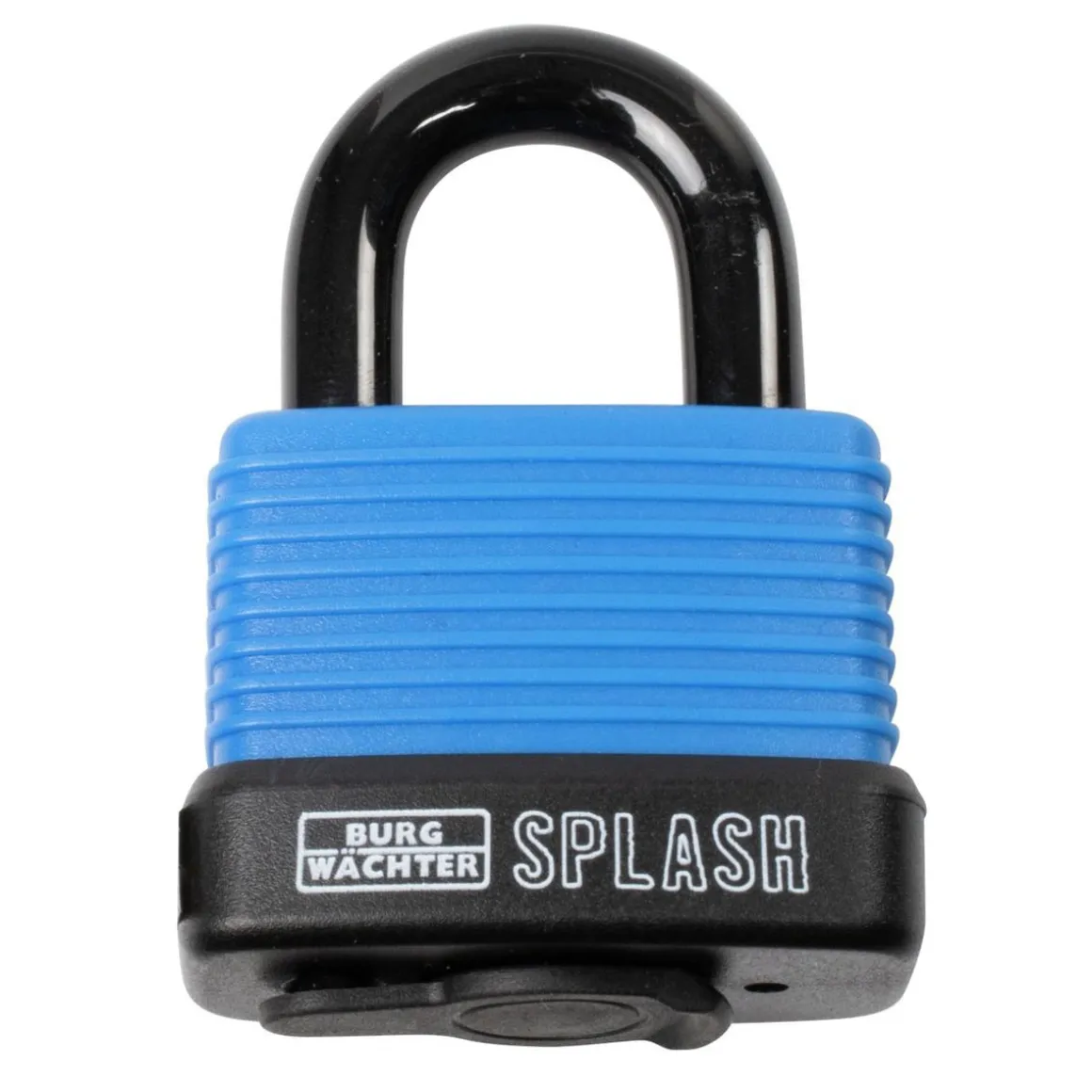 Burg Wächter Zylinderschloss Splash 470 45 48,8 x 69 x 27 mm blau