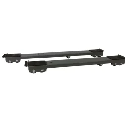 Burgmann Universal Transportroller maximale Tragkraft 125 kg 2 Stück