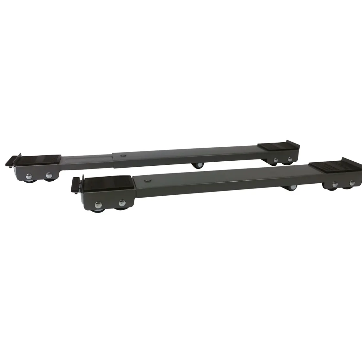 Burgmann Universal Transportroller maximale Tragkraft 125 kg 2 Stück