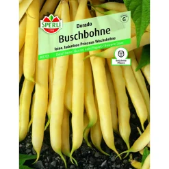 Buschbohne Dorado