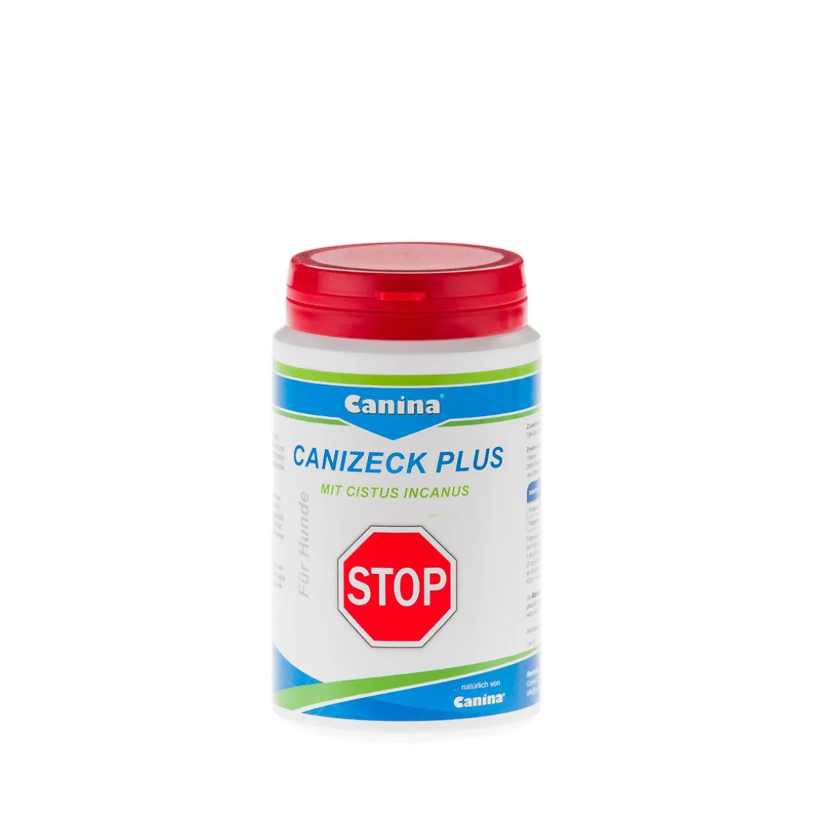 Canina Dog Canizeck Plus Tabletten 180g 60Tabletten