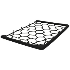 Cartrend Ablagenetz elastisch