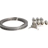 Cartrend Schlauchschellenband Metall 3 m