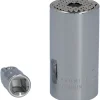 Cartrend Stecknuss mit Adapter 9-27 mm