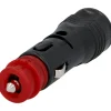 Cartrend Universal-Stecker mit Sicherung